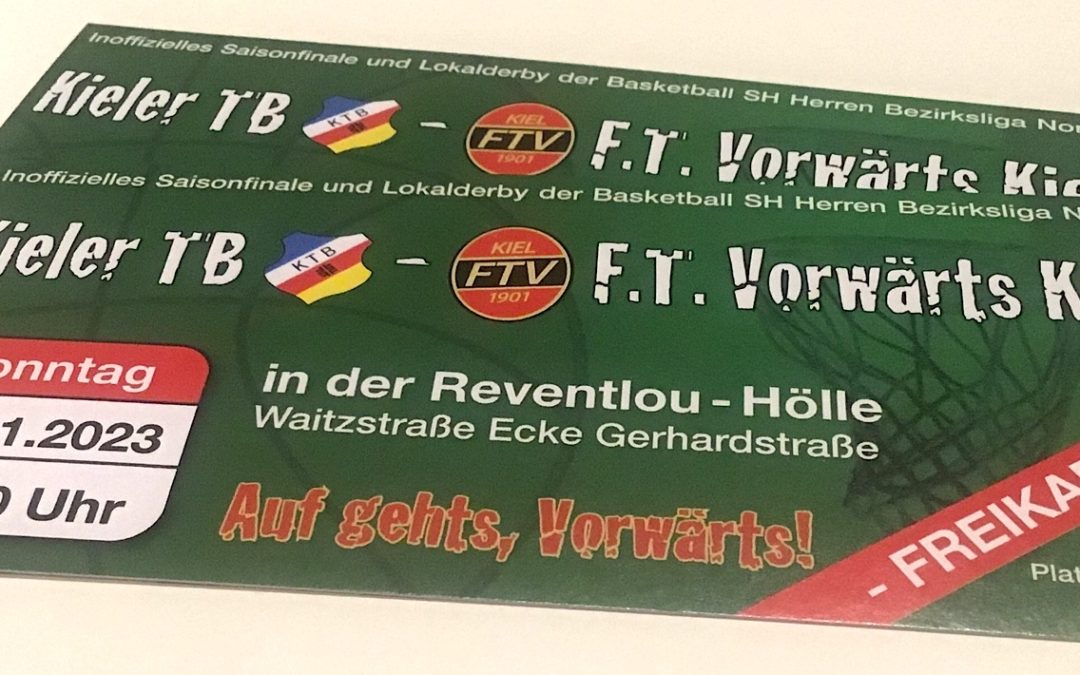 Freikarten KTB-FTV