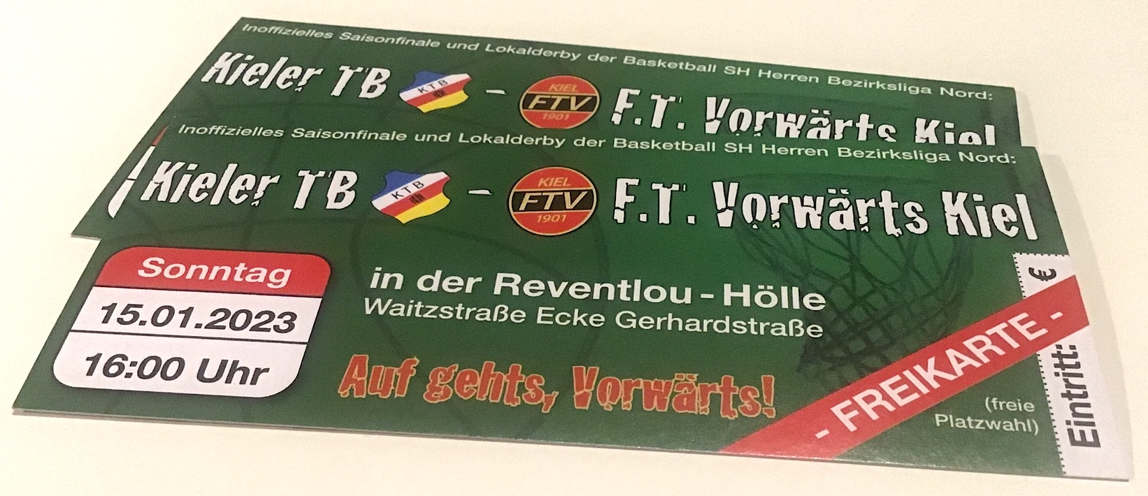 Freikarten KTB-FTV
